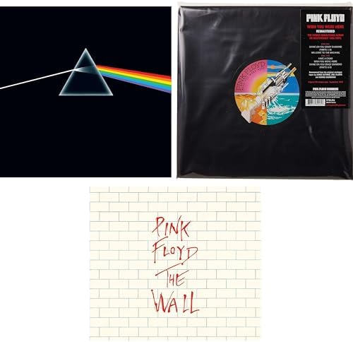Amazon.com: Pink Floyd - The Dark Side of the Moon (Vinyl/LP): CDs